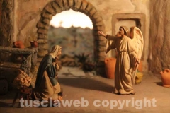 Il presepio di San Faustino