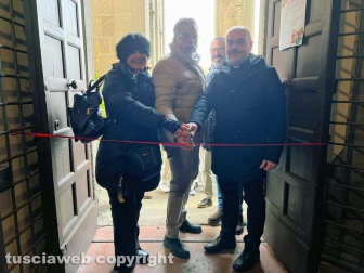 Irene Temperini, Alfonso Antoniozzi, Don Massimiliano Balsi