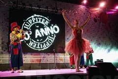 I primi venti anni di Juppiter