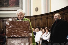 Don Mazzi e Salvatore Regoli