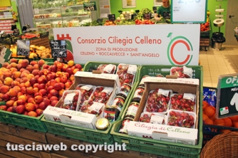 I prodotti del Todis di Viterbo