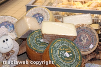 I prodotti del Todis di Viterbo