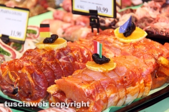 I prodotti del Todis di Viterbo