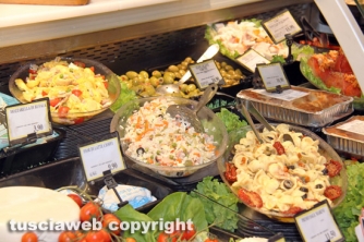 I prodotti del Todis di Viterbo