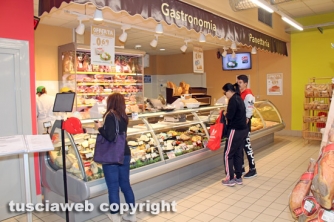 I prodotti del Todis di Viterbo