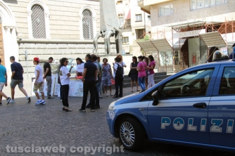 Viterbo - Gli insegnanti contro la \"Buona scuola\"