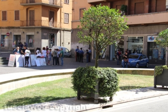 Viterbo - Gli insegnanti contro la \"Buona scuola\"