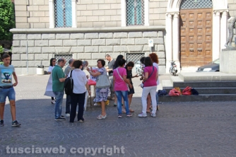 Viterbo - Gli insegnanti contro la \"Buona scuola\"
