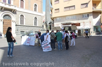 Viterbo - Gli insegnanti contro la \"Buona scuola\"