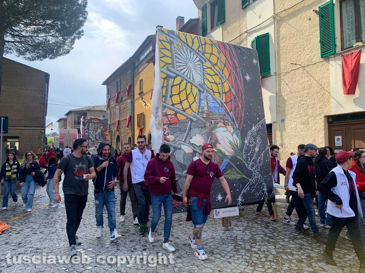 I Pugnaloni 2023 – La festa