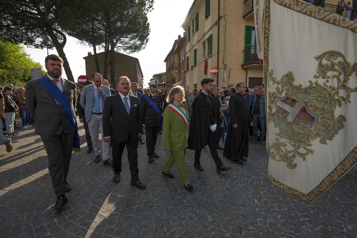 Acquapendente - I Pugnaloni