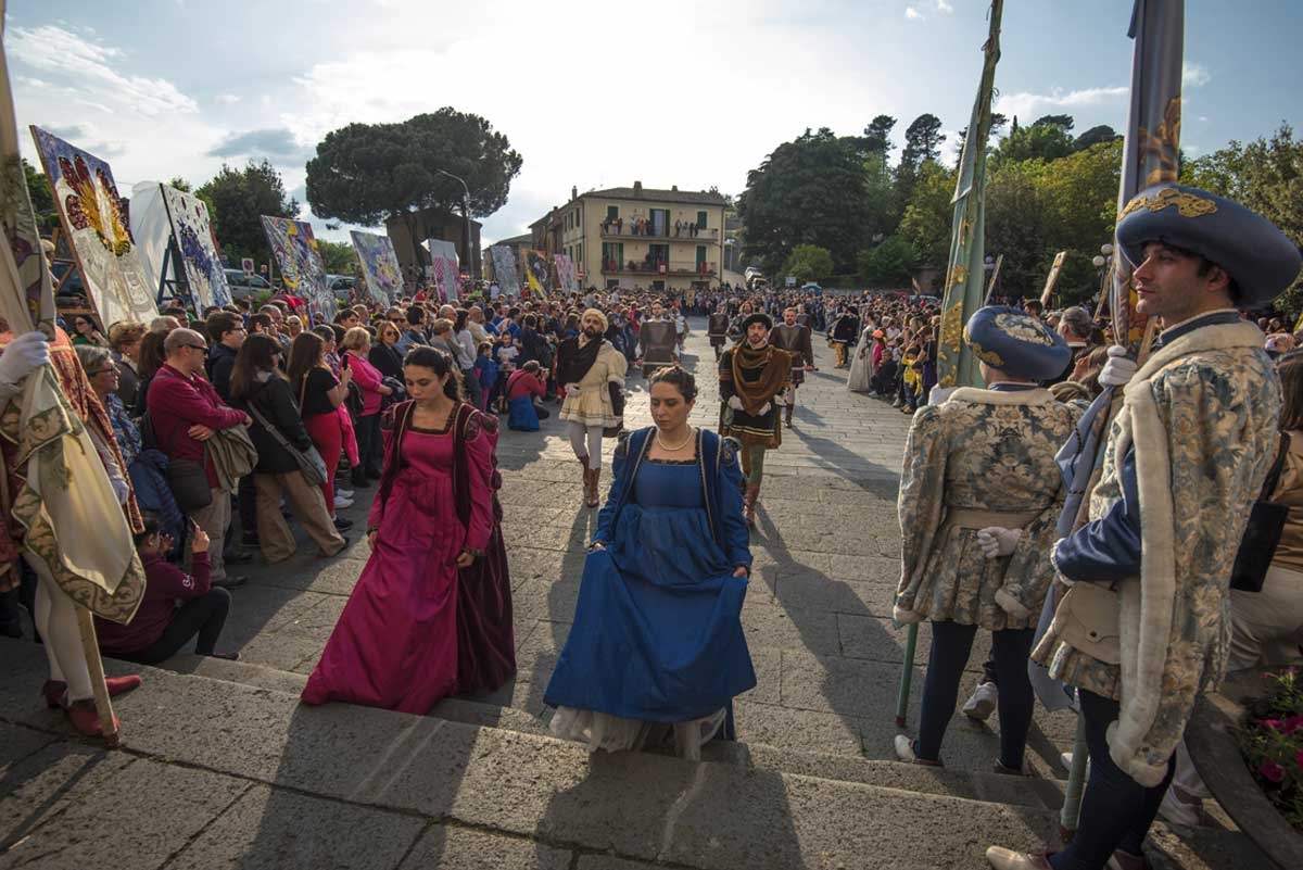 Acquapendente - I Pugnaloni