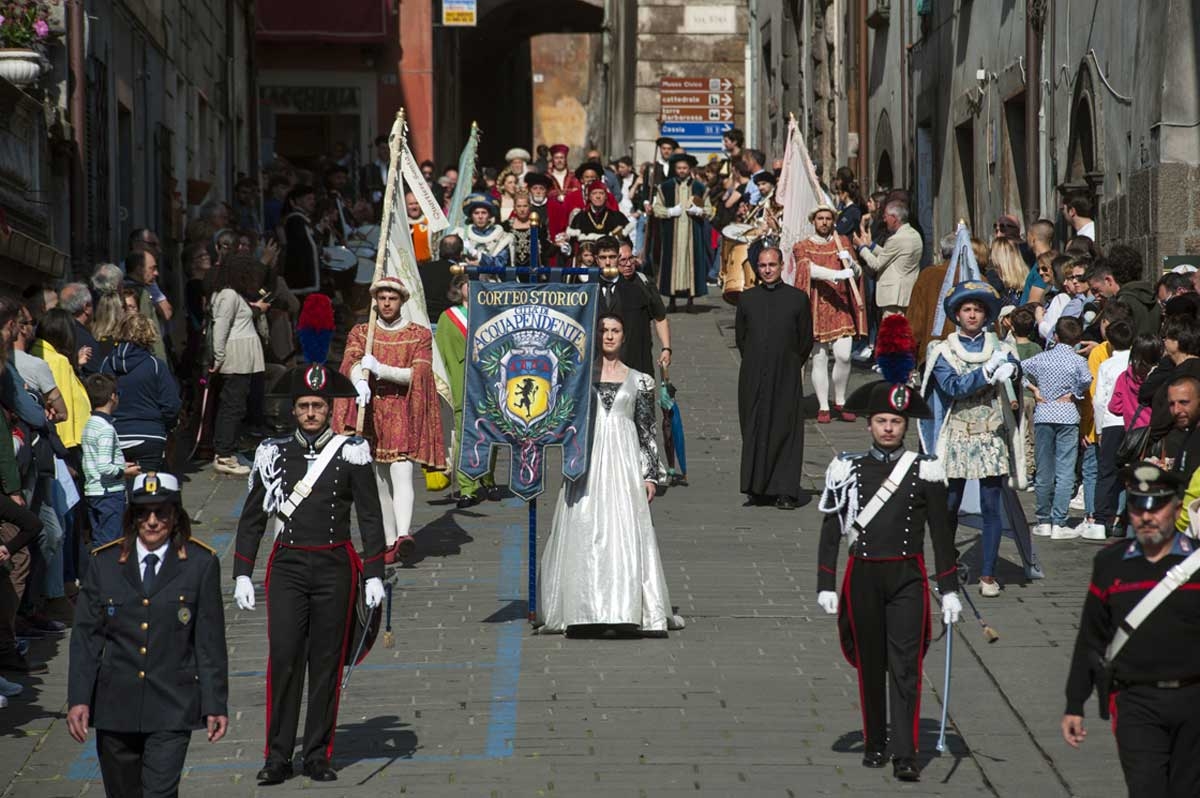 Acquapendente - I Pugnaloni