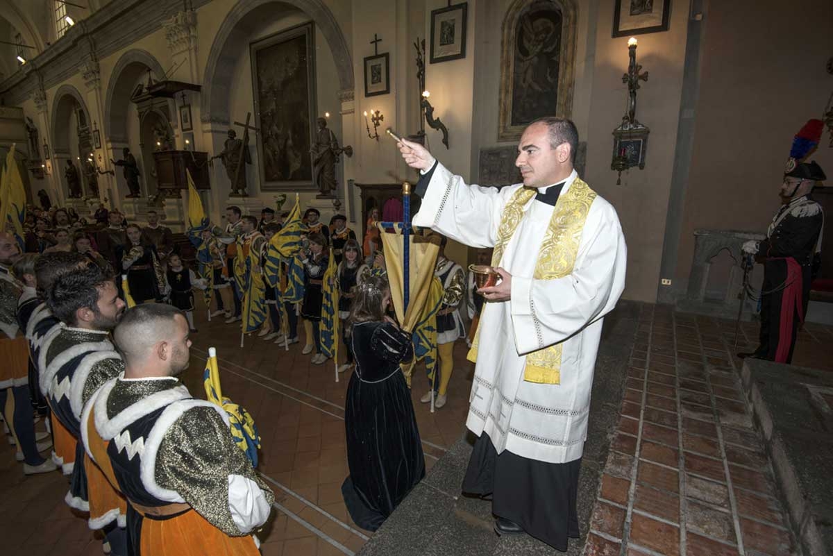 Acquapendente - I Pugnaloni