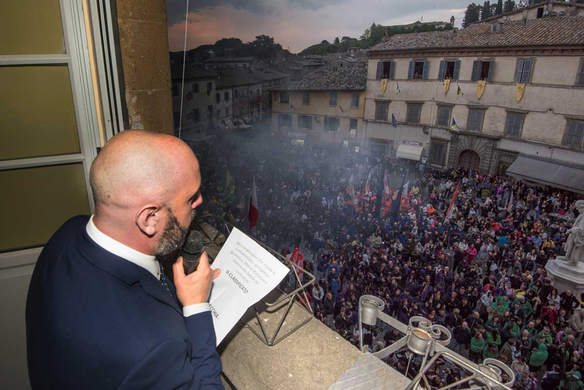 Acquapendente - I Pugnaloni