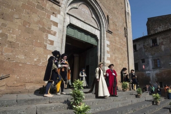 Acquapendente - I Pugnaloni