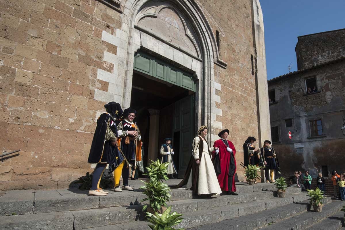 Acquapendente - I Pugnaloni