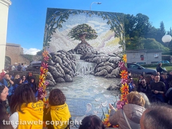 Acquapendente - Pugnaloni - Gruppo Via Francigena secondo classificato