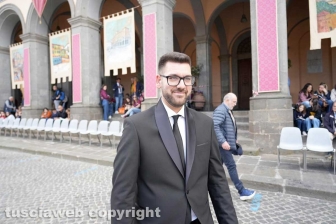 I Pugnaloni - Il signore di mezzo maggio Jacopo Nardini
