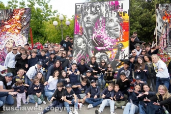 I Pugnaloni - Gruppo via del Fiore