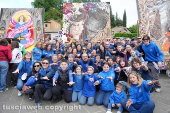 I Pugnaloni - Gruppo via Francigena