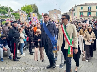 Acquapendente - I Pugnaloni