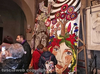 Acquapendente - I Pugnaloni al duomo