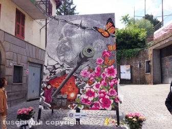 Il Pugnalone del gruppo Gsa