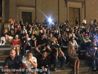 I racconti sotto la macchina sulla nascita del Sodalizio