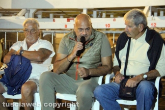 I racconti sotto la macchina sulla nascita del Sodalizio