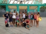 I ragazzi della Groticella a Cesenatico