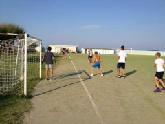 I ragazzi della Groticella a Cesenatico
