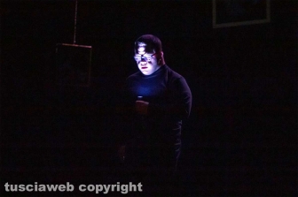 Viterbo - I ragazzi della Juppiter all'Off theater di Vienna
