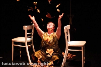 Viterbo - I ragazzi della Juppiter all'Off theater di Vienna