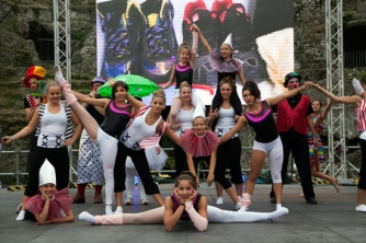 I ragazzi di Edusport