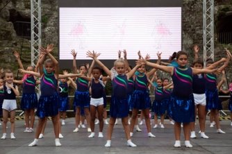 I ragazzi di Edusport
