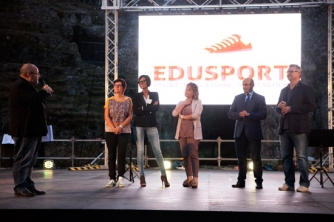 I ragazzi di Edusport