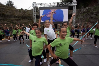 I ragazzi di Edusport