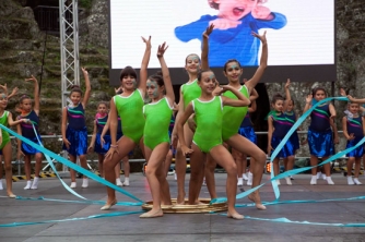 I ragazzi di Edusport