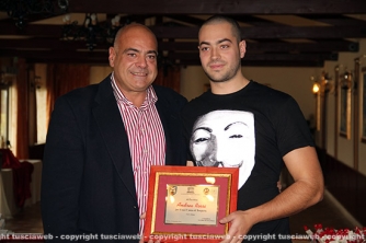 Facchini di S. Rosa -  Andrea Rossi