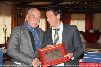 Facchini di S. Rosa - Omar Sabatini