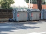 I rifiuti invadono Viterbo