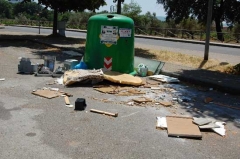 Via della Biga di Castro