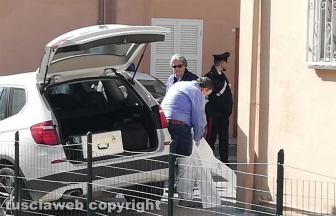 Ronciglione - Ragazza cade dalle scale e muore - Nuovi accertamenti degli uomini del Ris - Il pm Franco Pacifici
