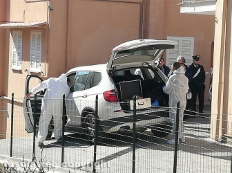 Ronciglione - Ragazza cade dalle scale e muore - Nuovi accertamenti degli uomini del Ris