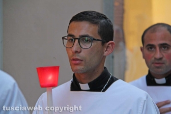 I sacerdoti della città dei Papi
