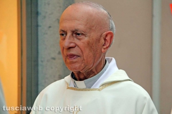 I sacerdoti della città dei Papi