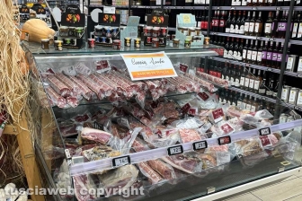 Viterbo - I "Sapori della Tuscia" allo Spazio Conad