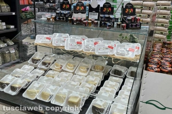 Viterbo - I "Sapori della Tuscia" allo Spazio Conad