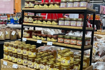 Viterbo - I "Sapori della Tuscia" allo Spazio Conad